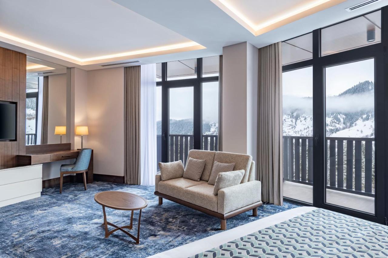 Ambassadori Goderdzi Hotel Dış mekan fotoğraf