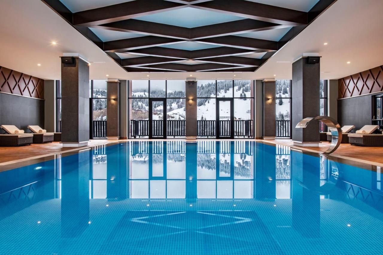 Ambassadori Goderdzi Hotel Dış mekan fotoğraf