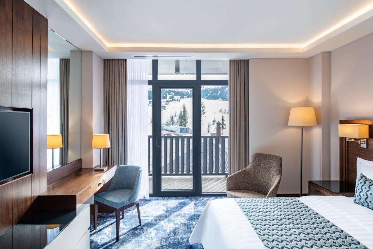 Ambassadori Goderdzi Hotel Dış mekan fotoğraf