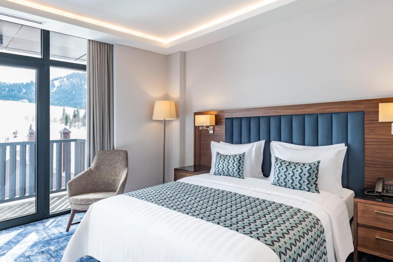 Ambassadori Goderdzi Hotel Dış mekan fotoğraf