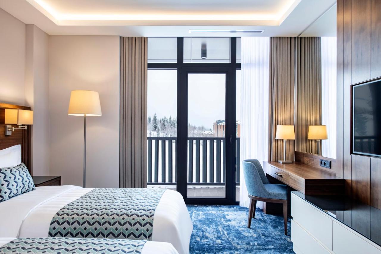 Ambassadori Goderdzi Hotel Dış mekan fotoğraf