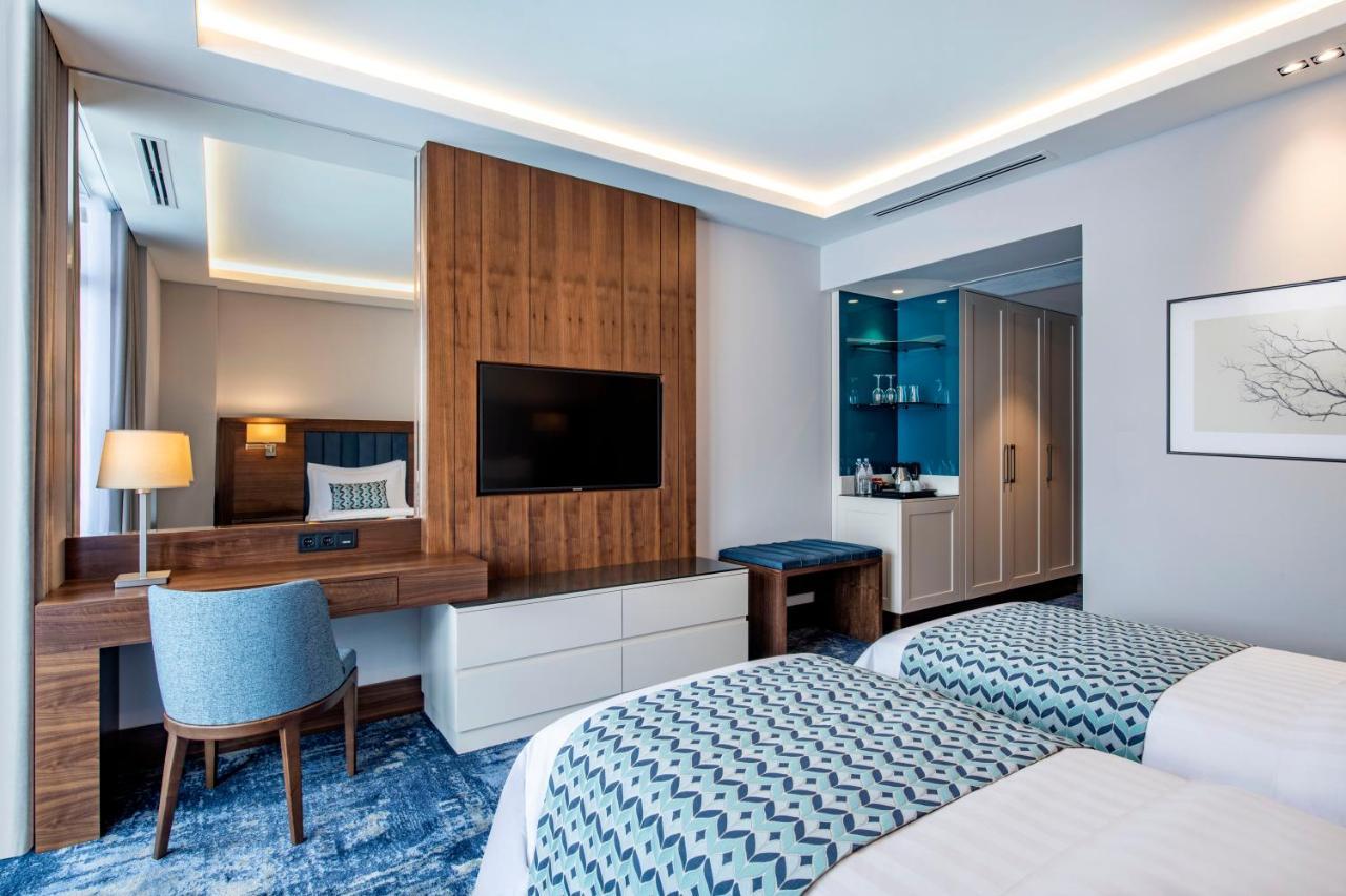 Ambassadori Goderdzi Hotel Dış mekan fotoğraf