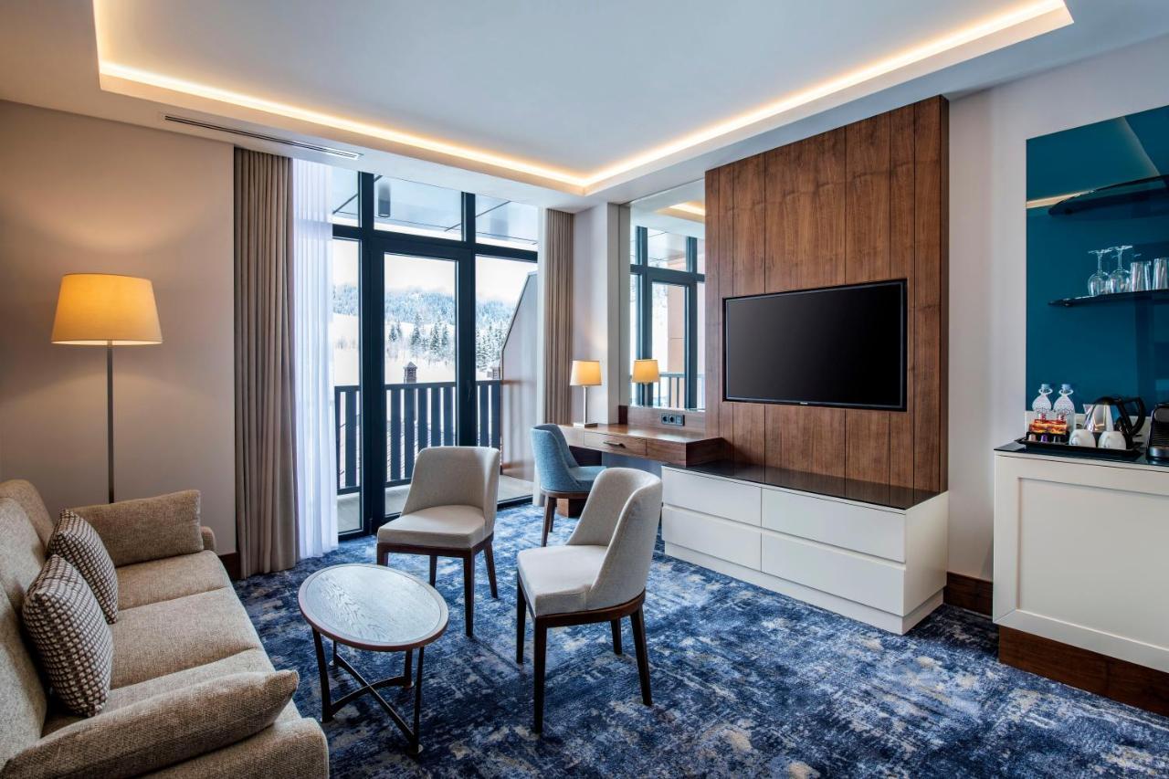 Ambassadori Goderdzi Hotel Dış mekan fotoğraf