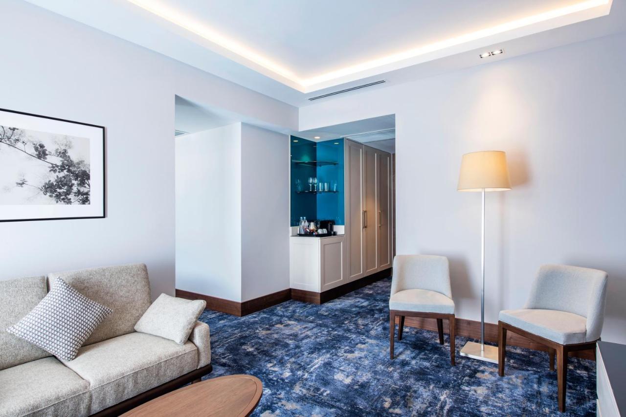 Ambassadori Goderdzi Hotel Dış mekan fotoğraf