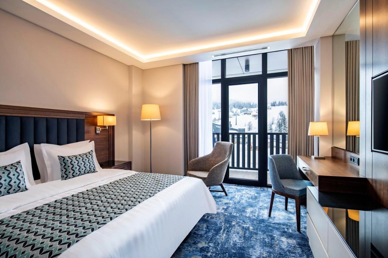 Ambassadori Goderdzi Hotel Dış mekan fotoğraf