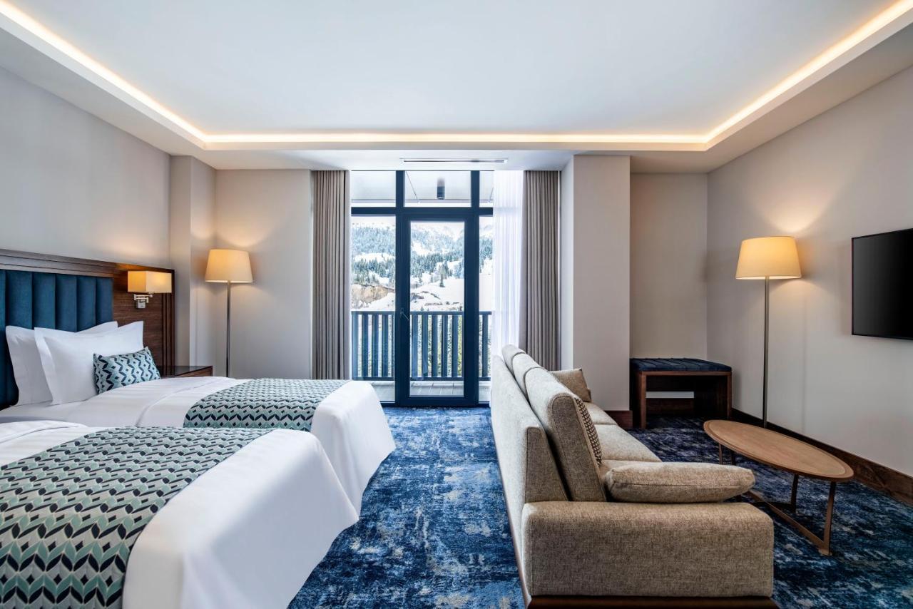 Ambassadori Goderdzi Hotel Dış mekan fotoğraf