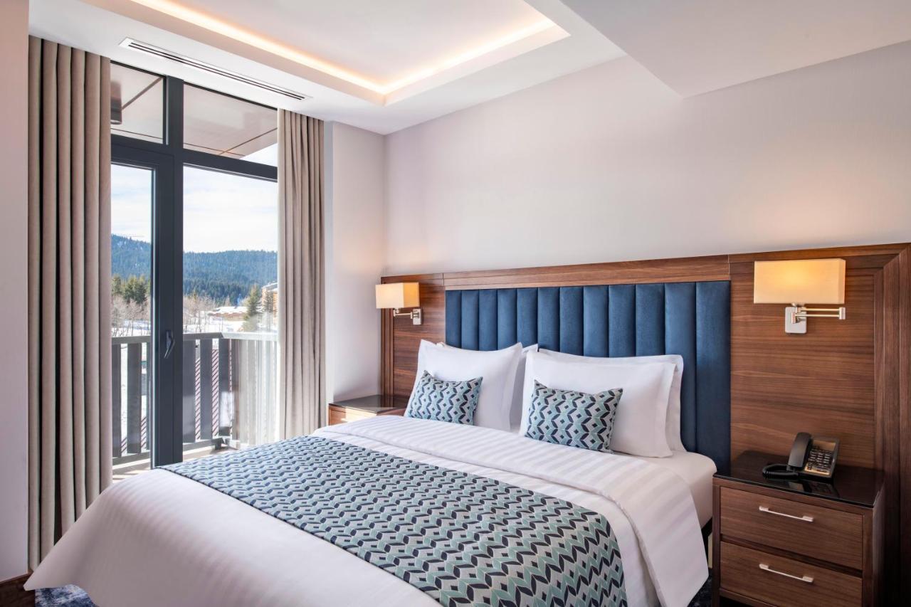Ambassadori Goderdzi Hotel Dış mekan fotoğraf