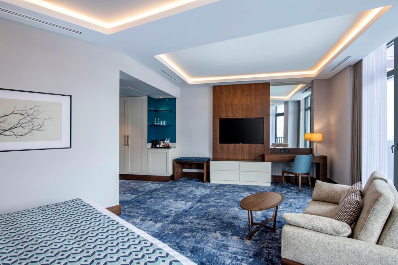 Ambassadori Goderdzi Hotel Dış mekan fotoğraf
