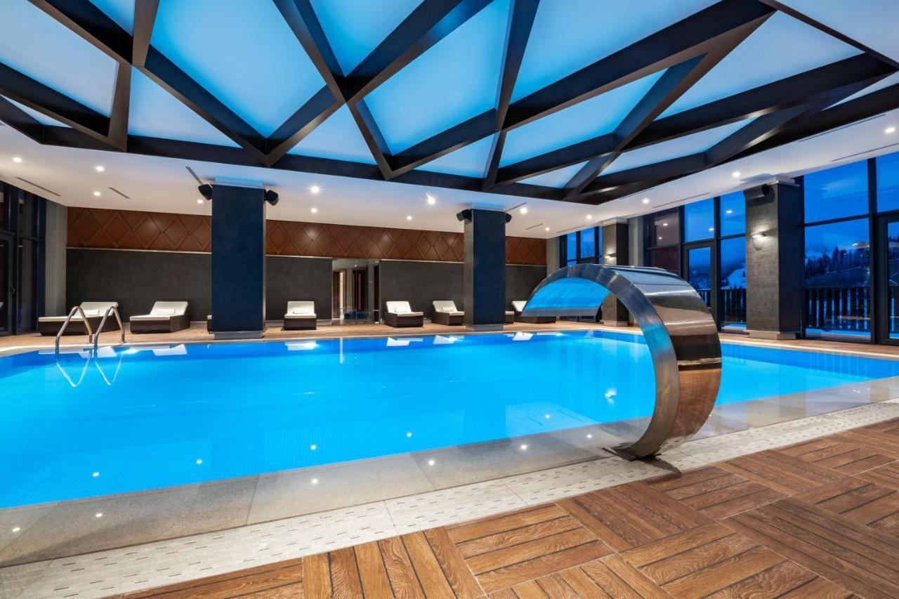 Ambassadori Goderdzi Hotel Dış mekan fotoğraf