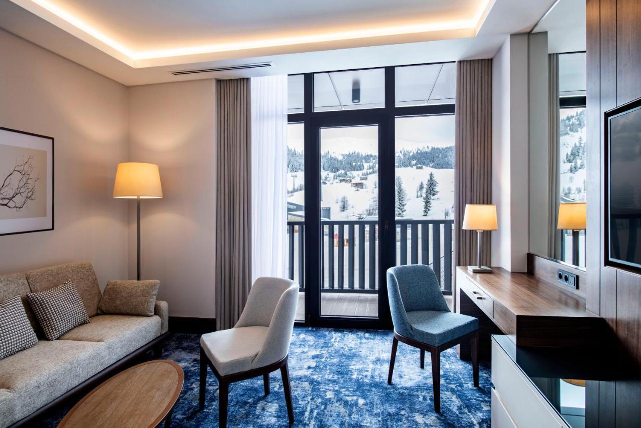 Ambassadori Goderdzi Hotel Dış mekan fotoğraf