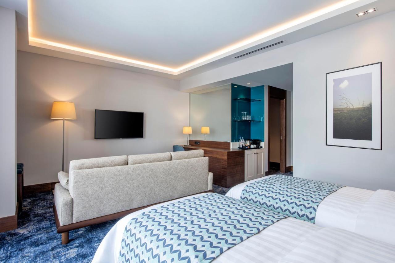 Ambassadori Goderdzi Hotel Dış mekan fotoğraf