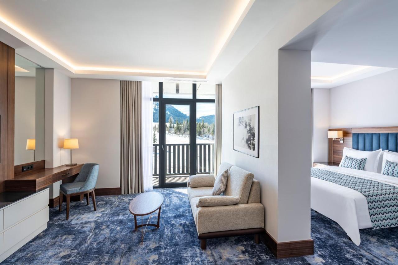 Ambassadori Goderdzi Hotel Dış mekan fotoğraf