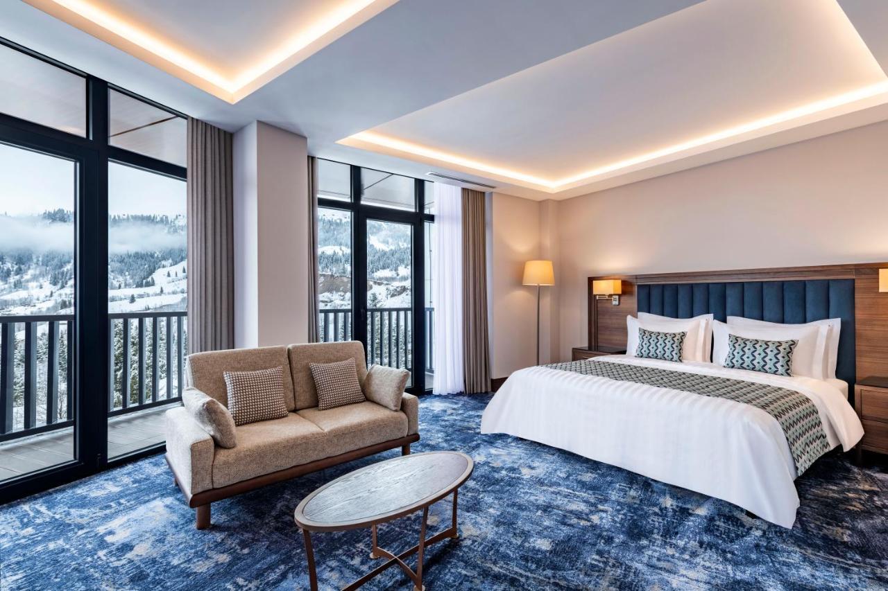Ambassadori Goderdzi Hotel Dış mekan fotoğraf