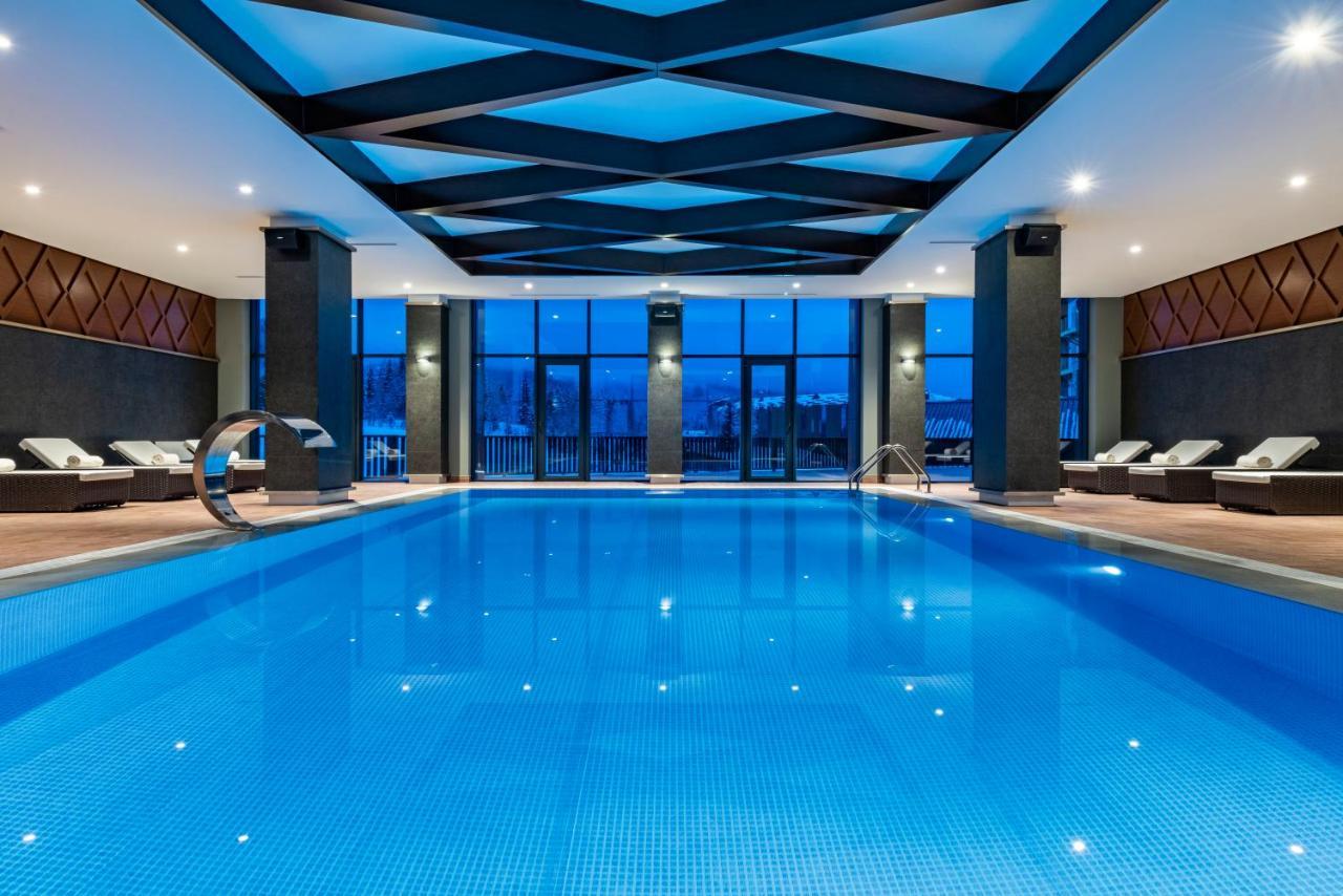 Ambassadori Goderdzi Hotel Dış mekan fotoğraf