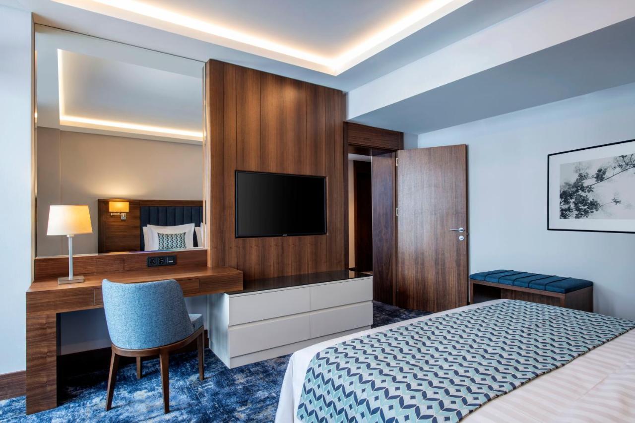 Ambassadori Goderdzi Hotel Dış mekan fotoğraf