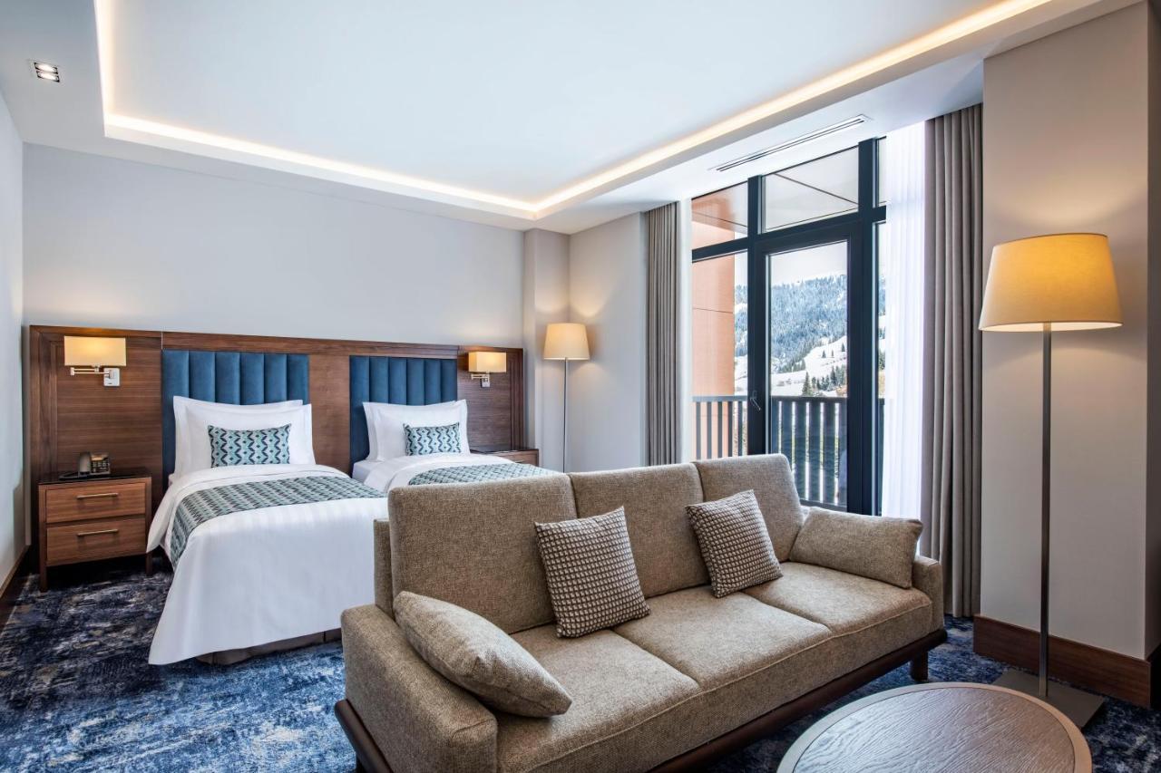 Ambassadori Goderdzi Hotel Dış mekan fotoğraf
