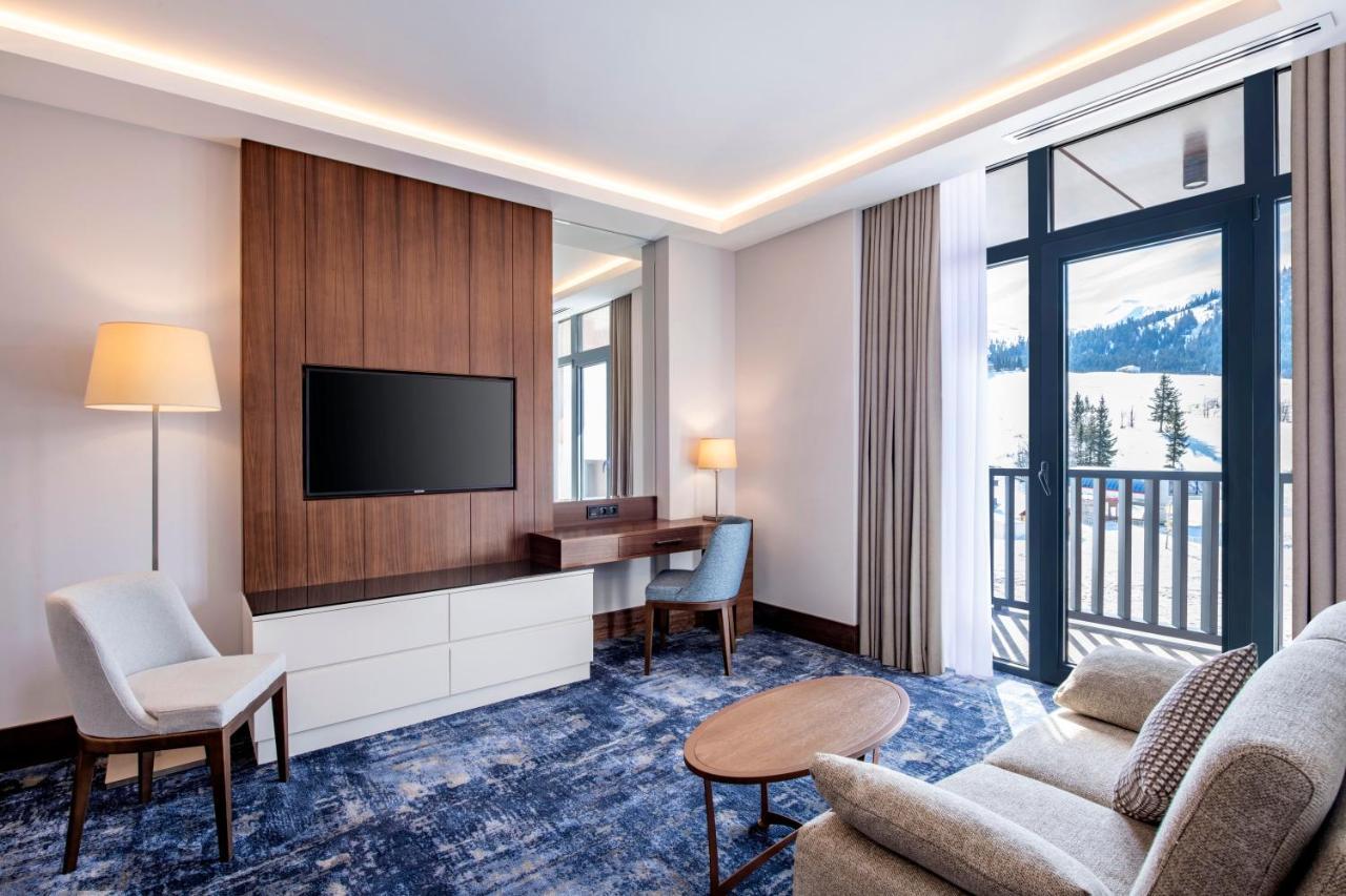 Ambassadori Goderdzi Hotel Dış mekan fotoğraf