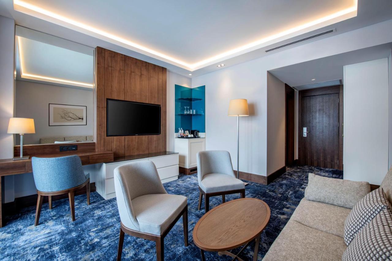 Ambassadori Goderdzi Hotel Dış mekan fotoğraf