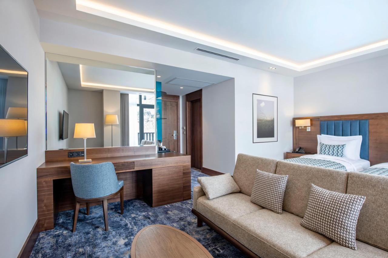 Ambassadori Goderdzi Hotel Dış mekan fotoğraf