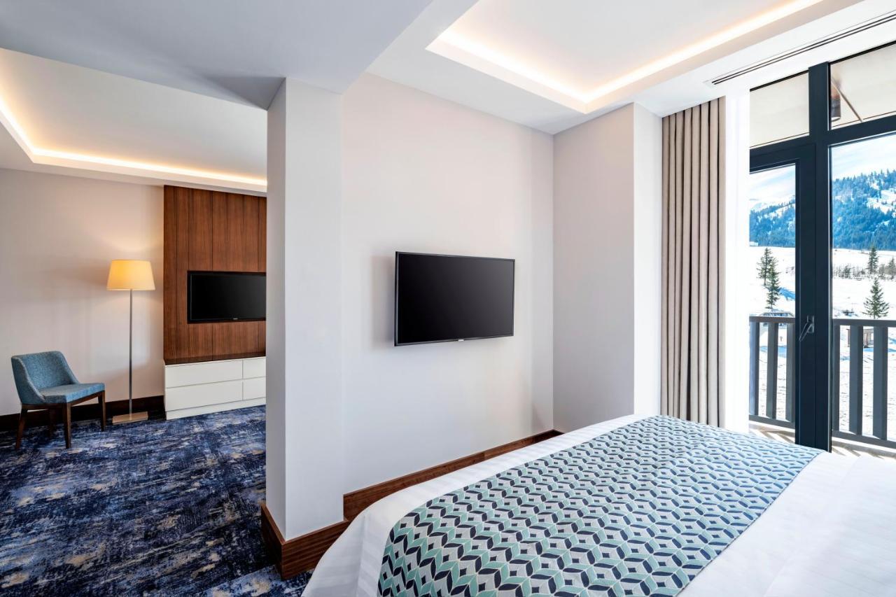 Ambassadori Goderdzi Hotel Dış mekan fotoğraf