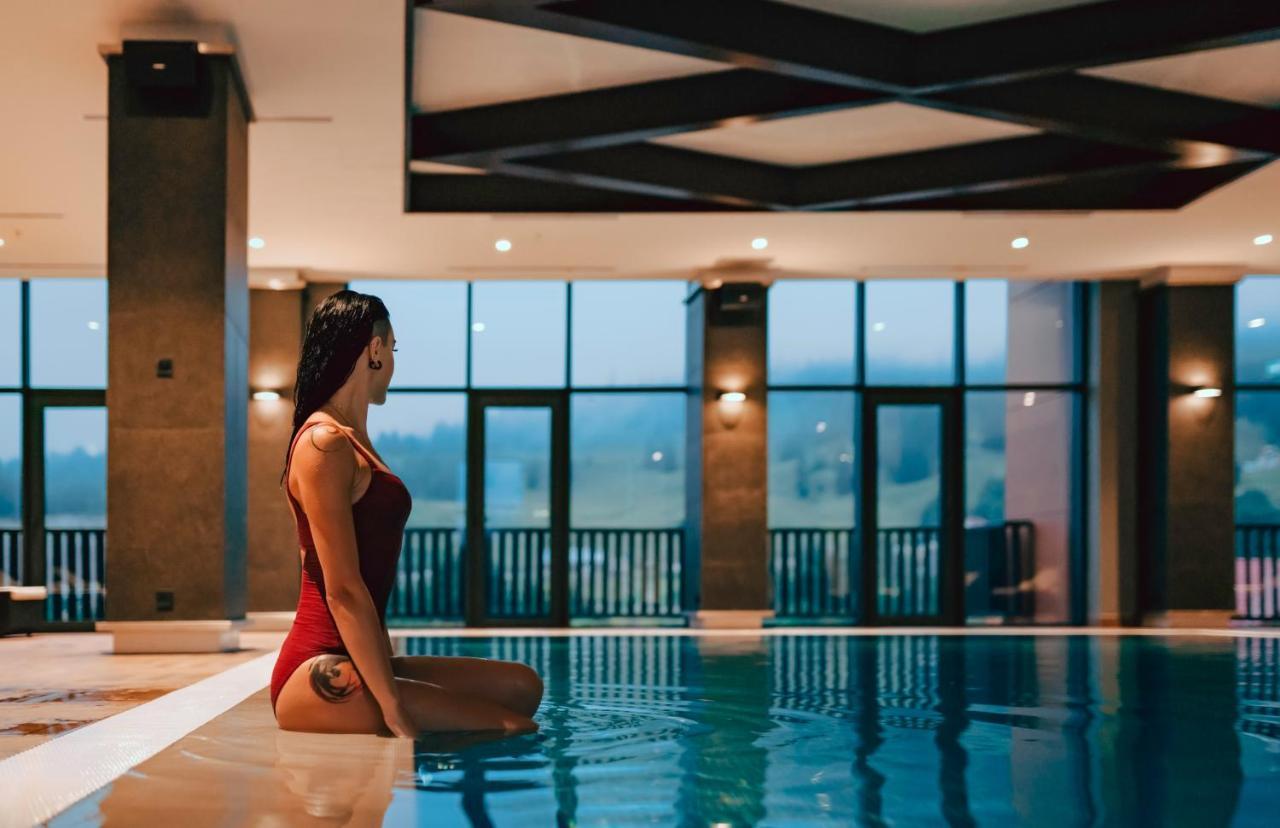 Ambassadori Goderdzi Hotel Dış mekan fotoğraf