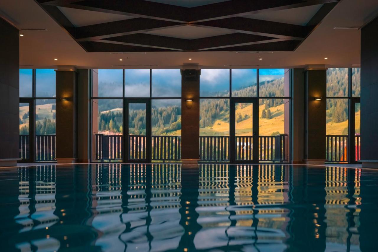 Ambassadori Goderdzi Hotel Dış mekan fotoğraf