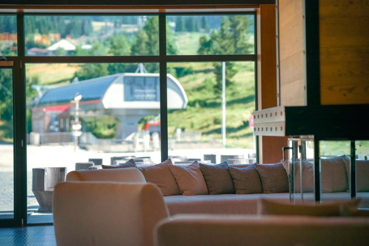 Ambassadori Goderdzi Hotel Dış mekan fotoğraf
