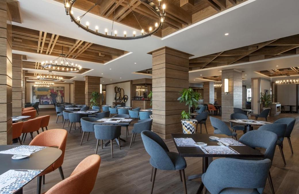 Ambassadori Goderdzi Hotel Dış mekan fotoğraf